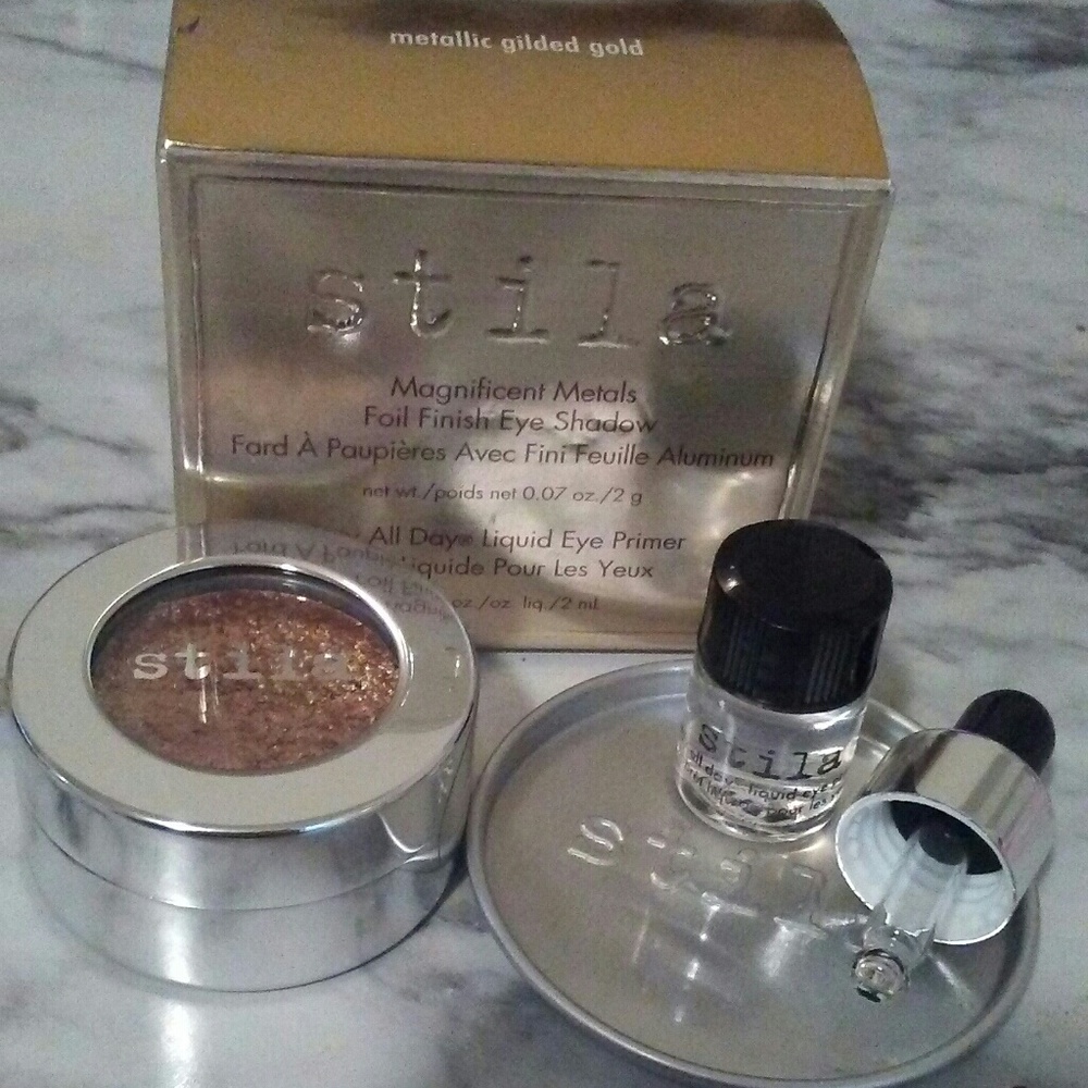 Stila Magnificent Metals Foil Finish Eyeshadow